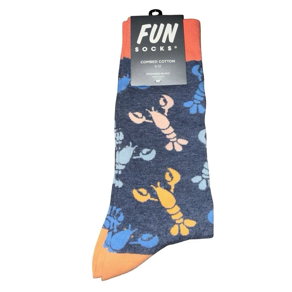 FUN socks description new